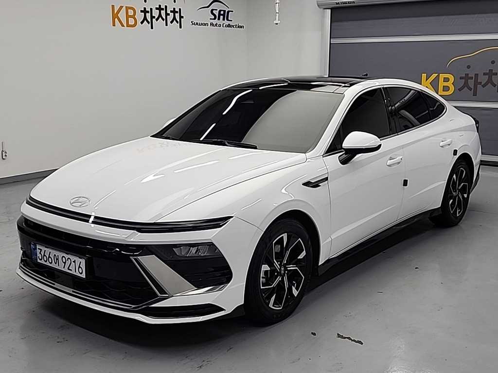 Hyundai Sonata, 2023