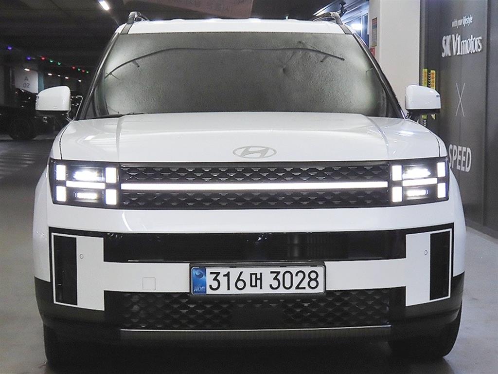 Hyundai Santa Fe, 2023