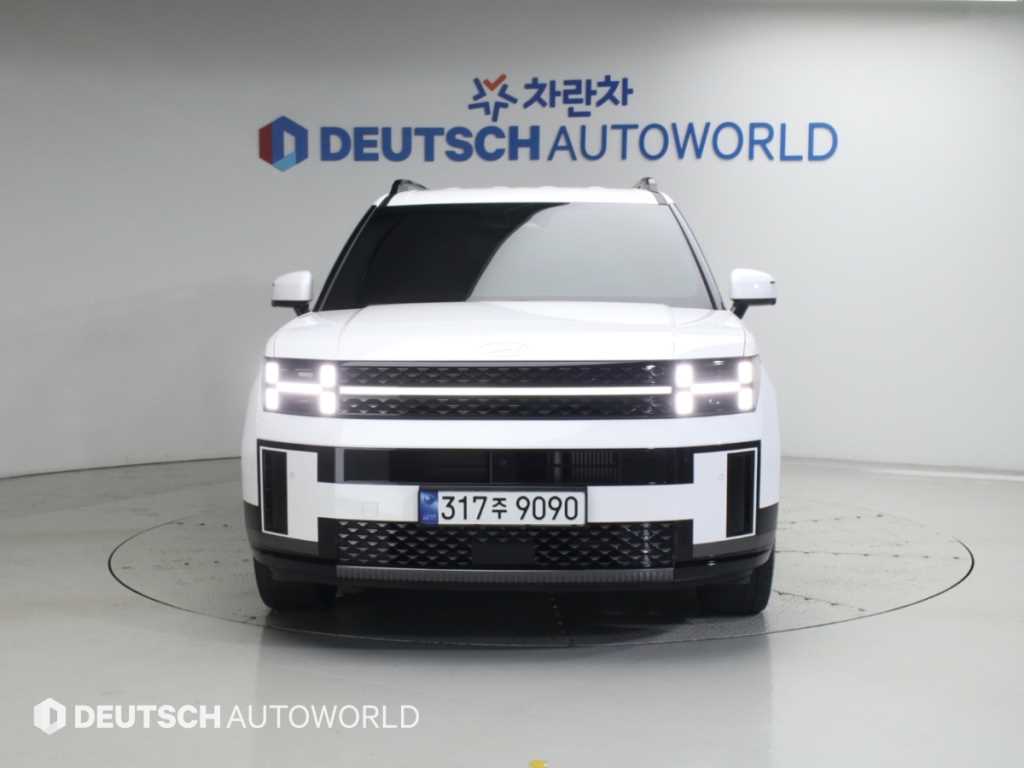 Hyundai Santa Fe, 2023