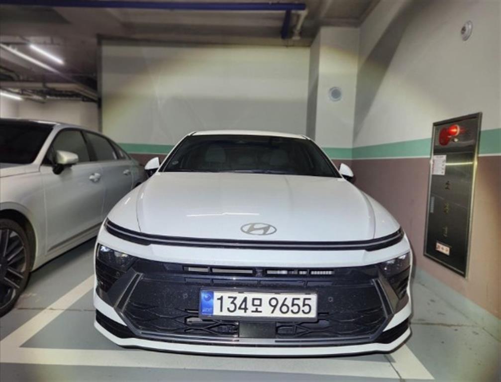 Hyundai Sonata, 2024