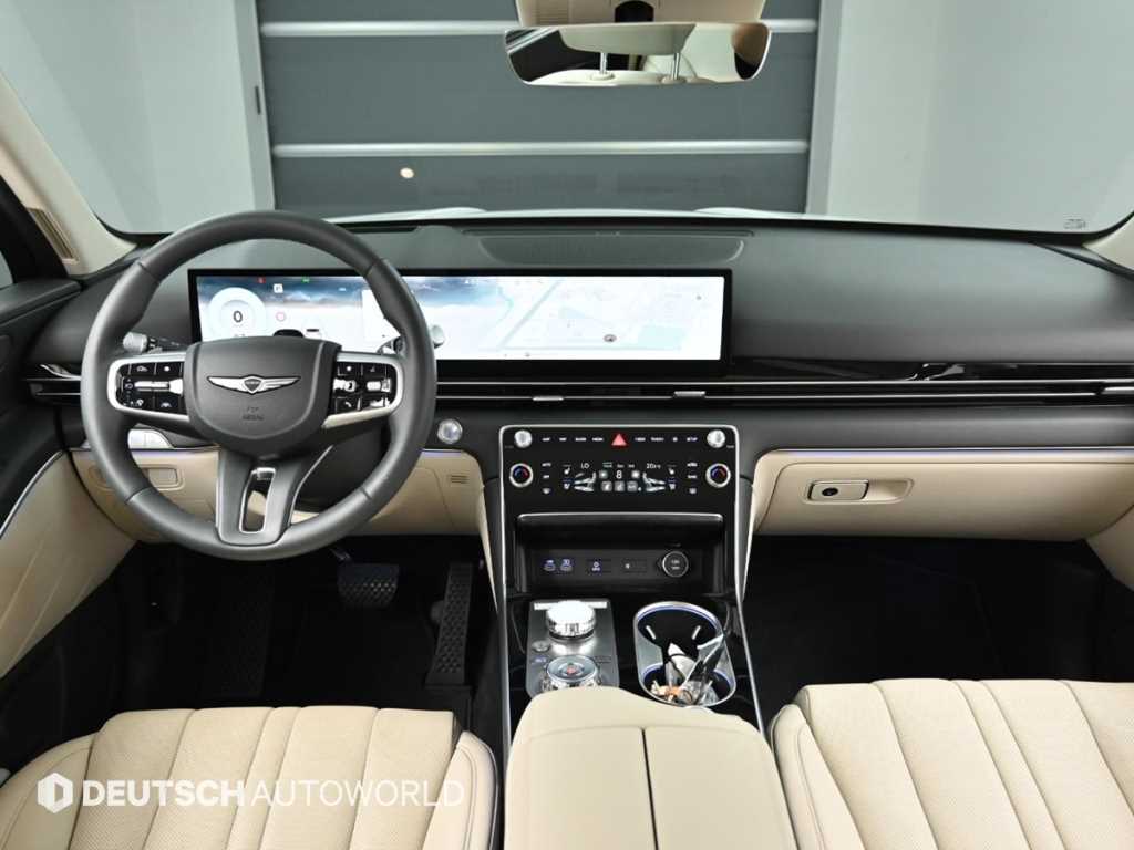 Genesis GV80, 2024