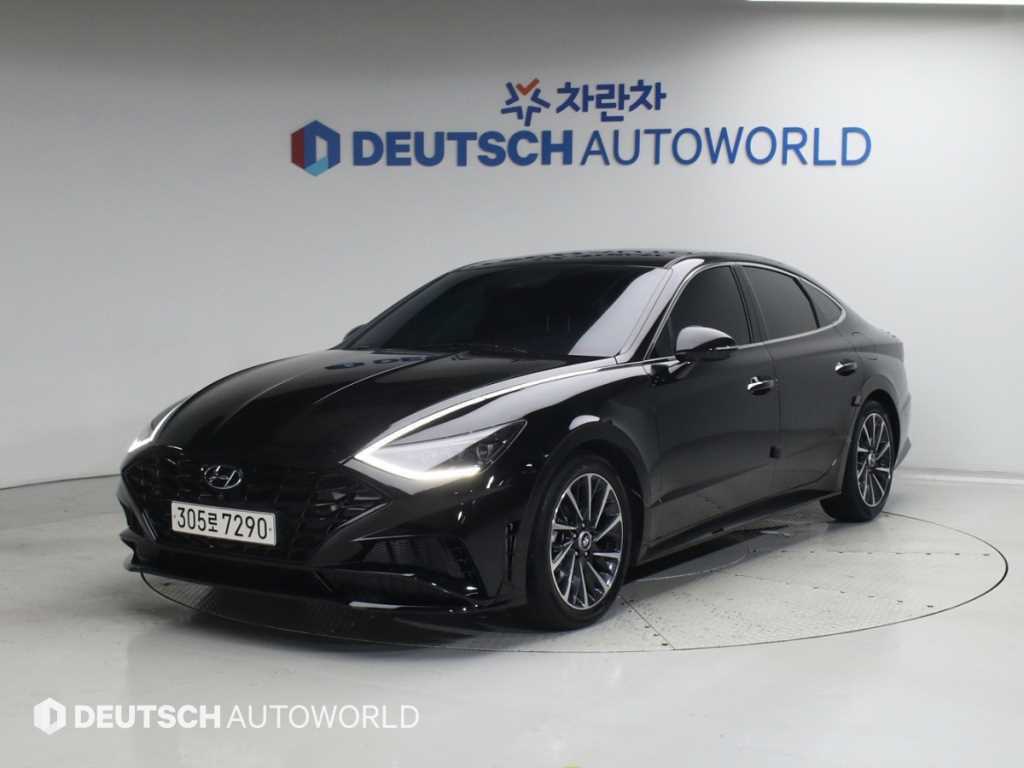 Hyundai Sonata, 2021