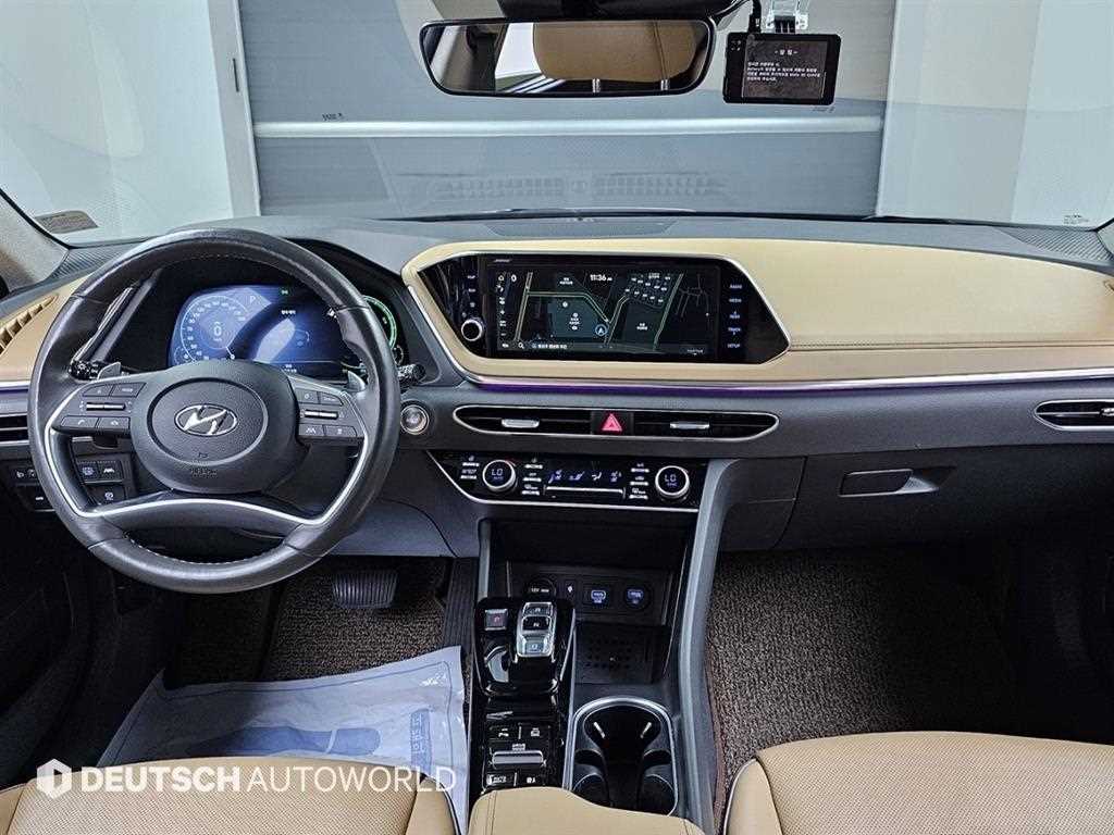 Hyundai Sonata, 2023