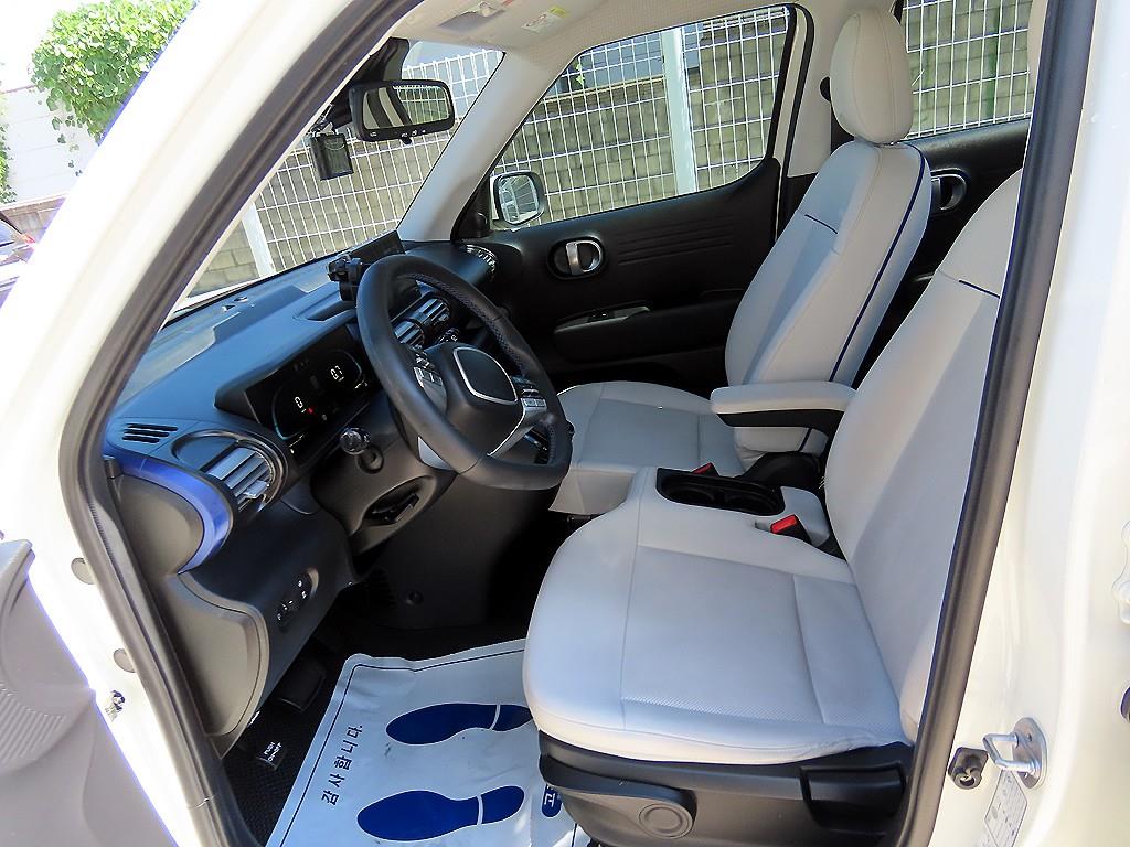 Hyundai Casper, 2023