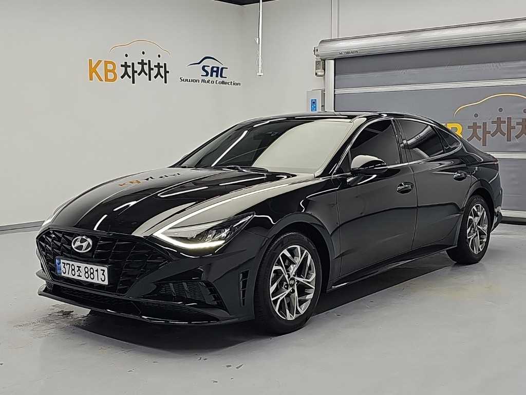 Hyundai Sonata, 2021