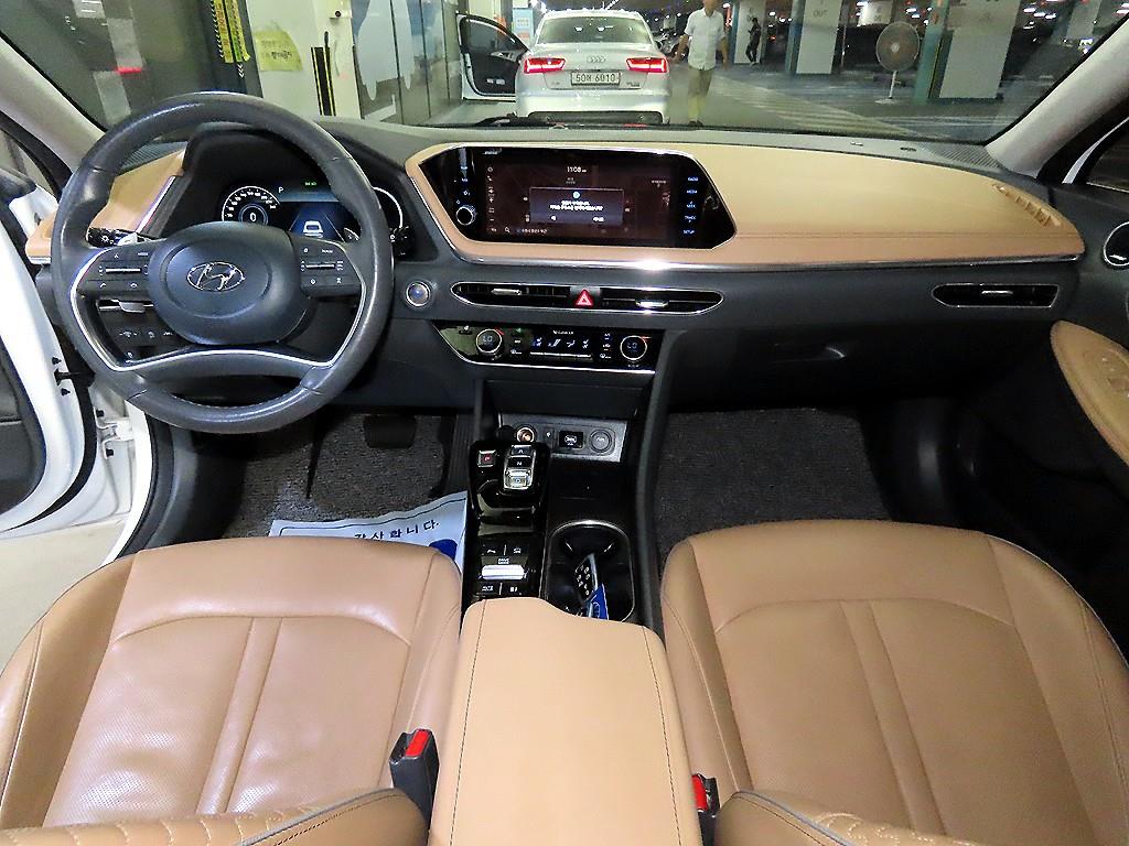 Hyundai Sonata, 2020