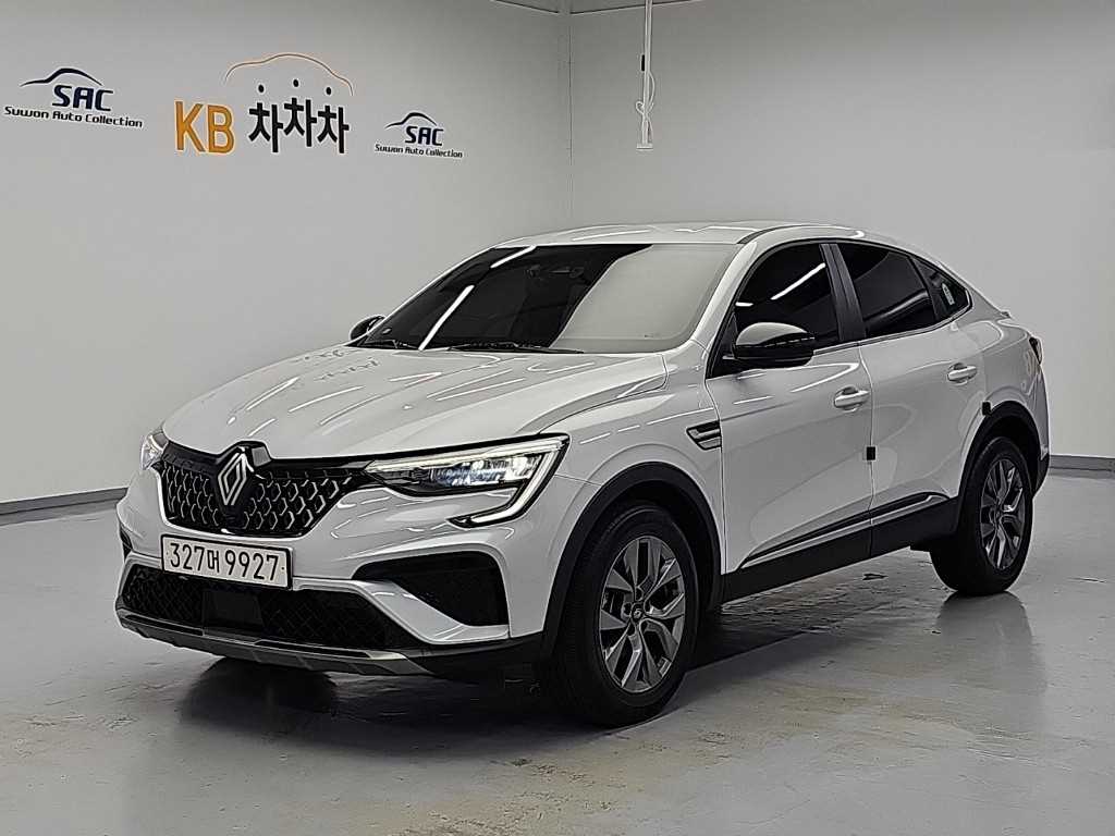 Renault Arkana, 2024