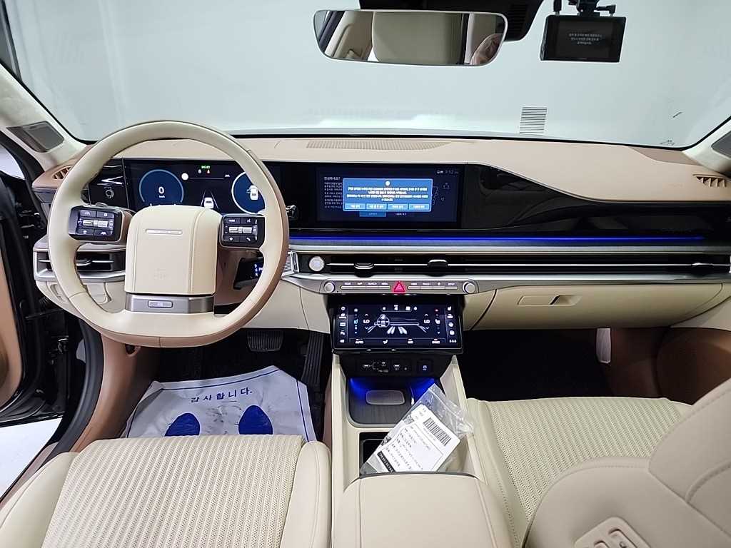 Hyundai Grandeur, 2023