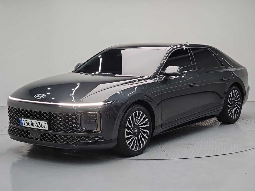Hyundai Grandeur, 2023