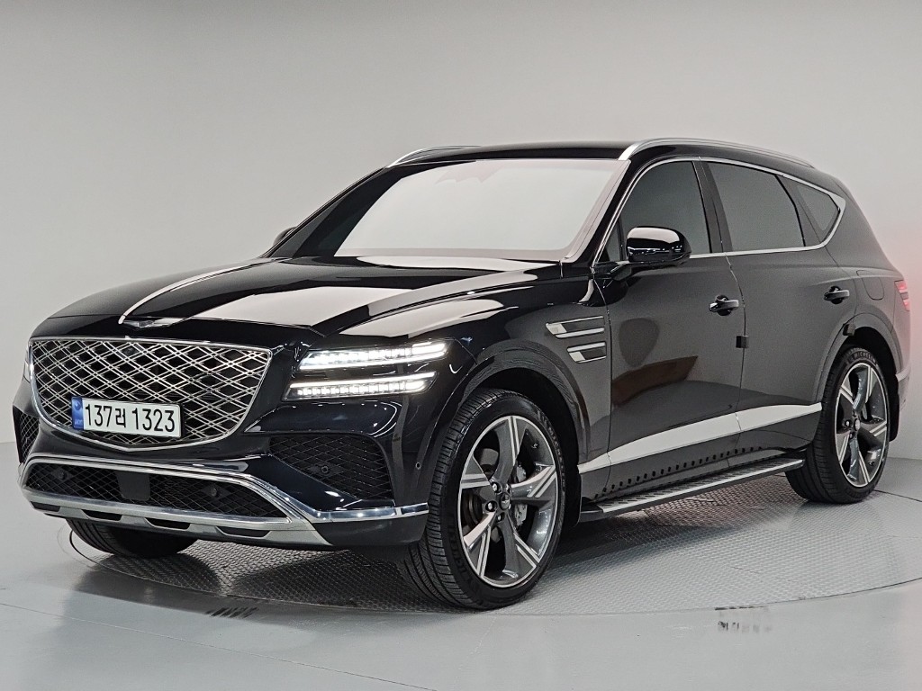 Genesis GV80, 2024