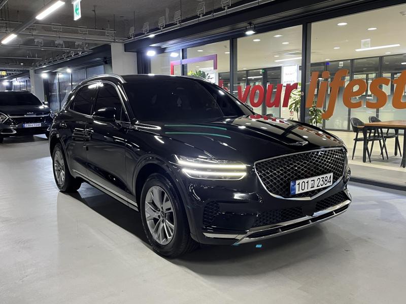 Genesis GV70, 2023