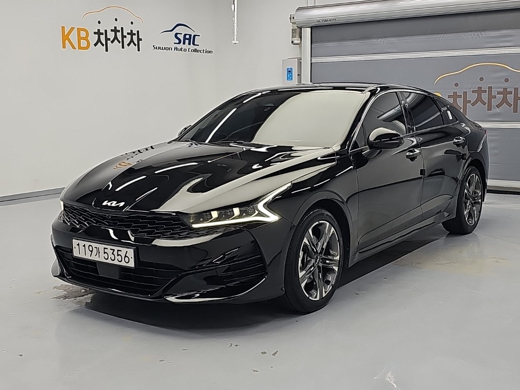 Kia K5, 2023