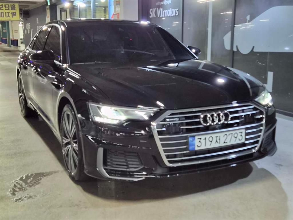 Audi A6, 2023
