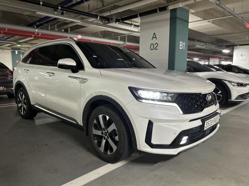 Kia Sorento, 2020