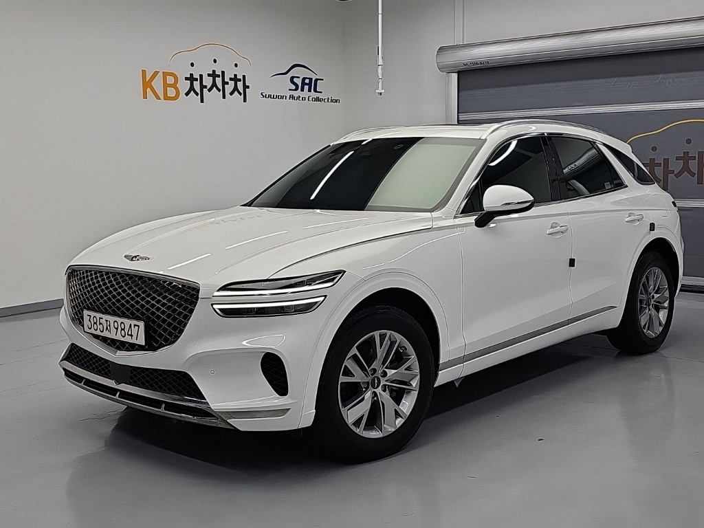 Genesis GV70, 2024