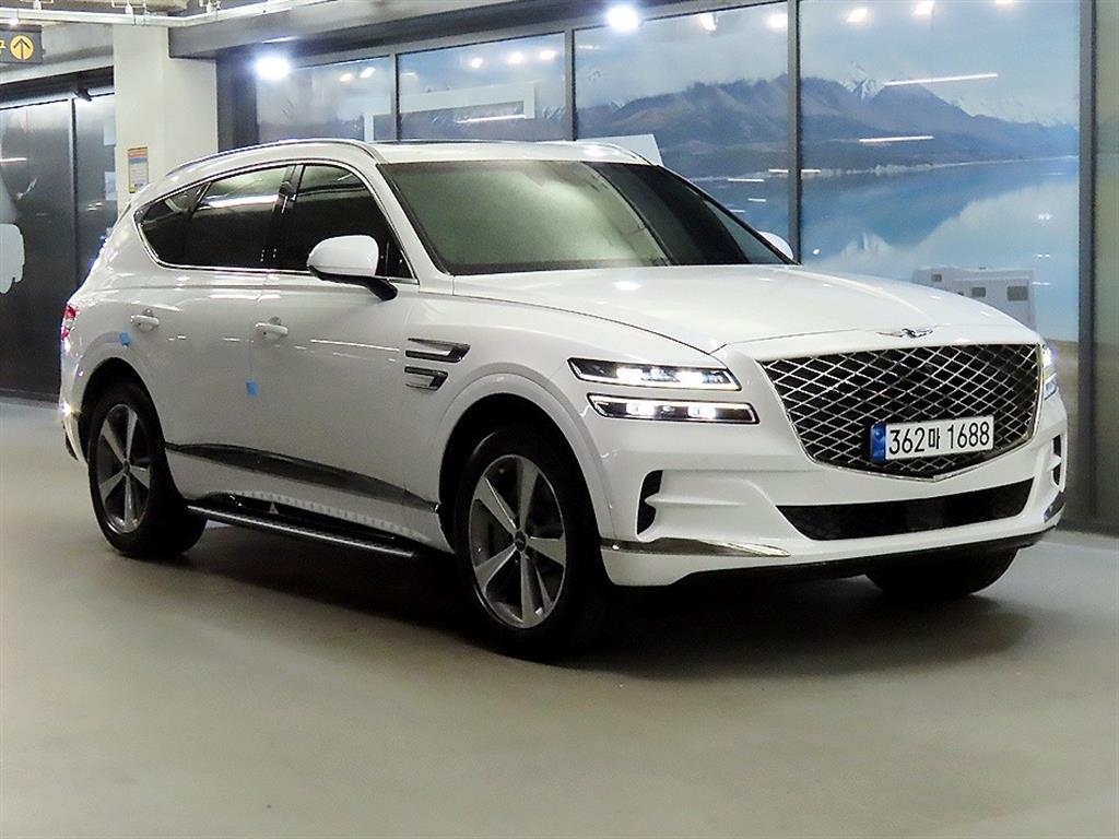 Genesis GV80, 2023