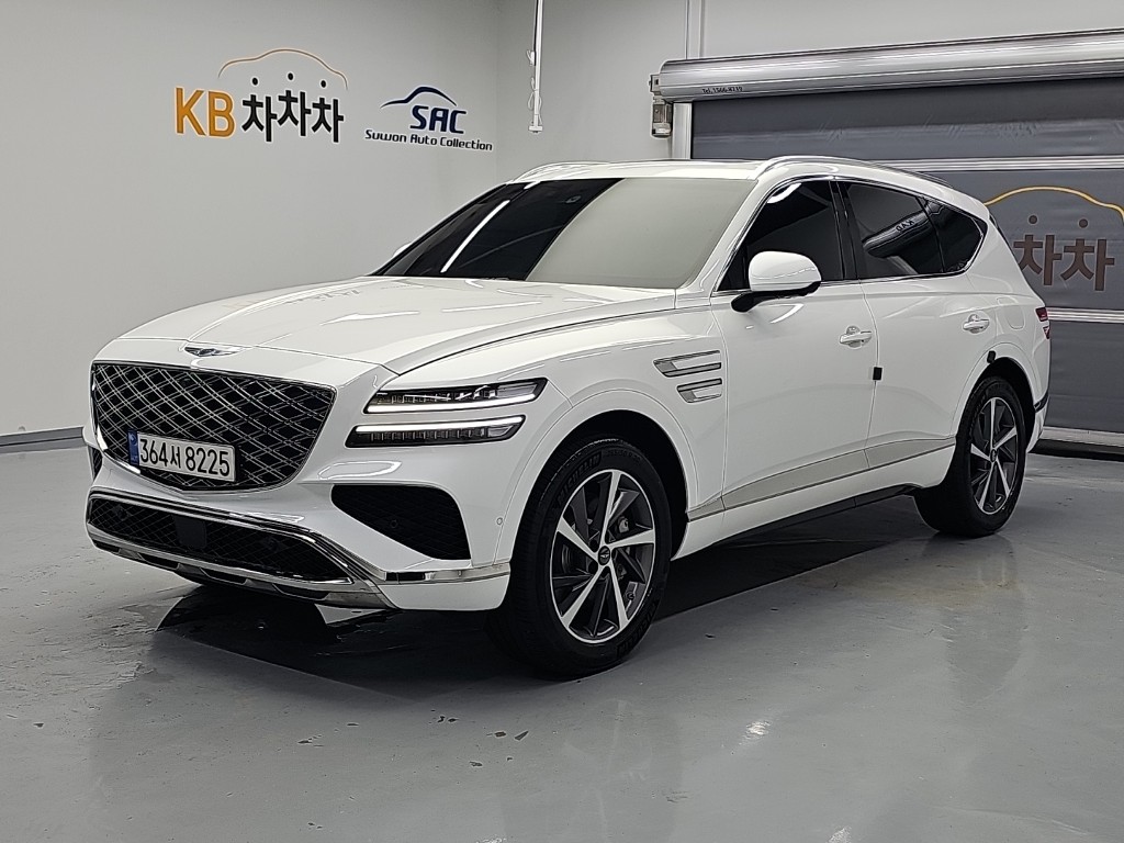 Genesis GV80, 2023