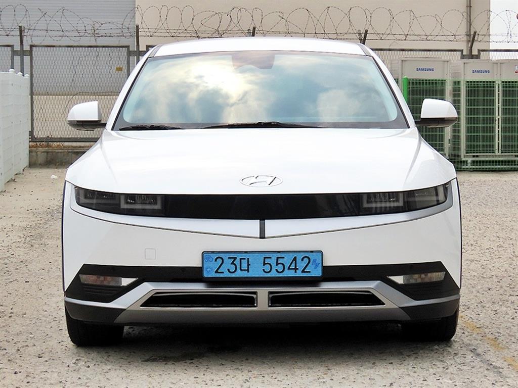Hyundai Ioniq 5, 2021