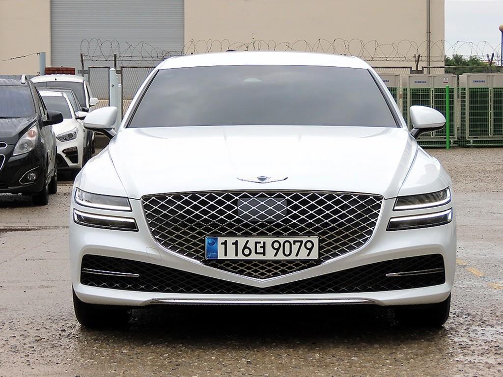 Genesis G80, 2023