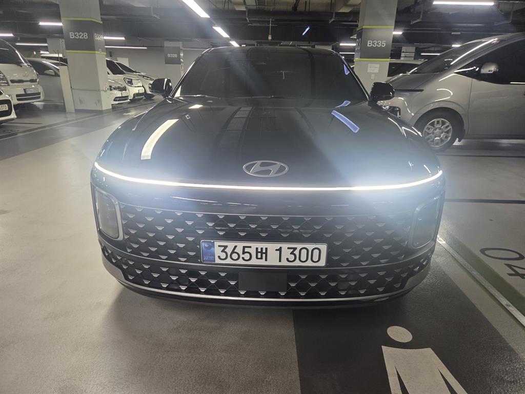 Hyundai Grandeur, 2023