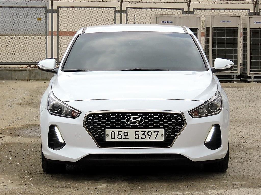 Hyundai i30, 2018