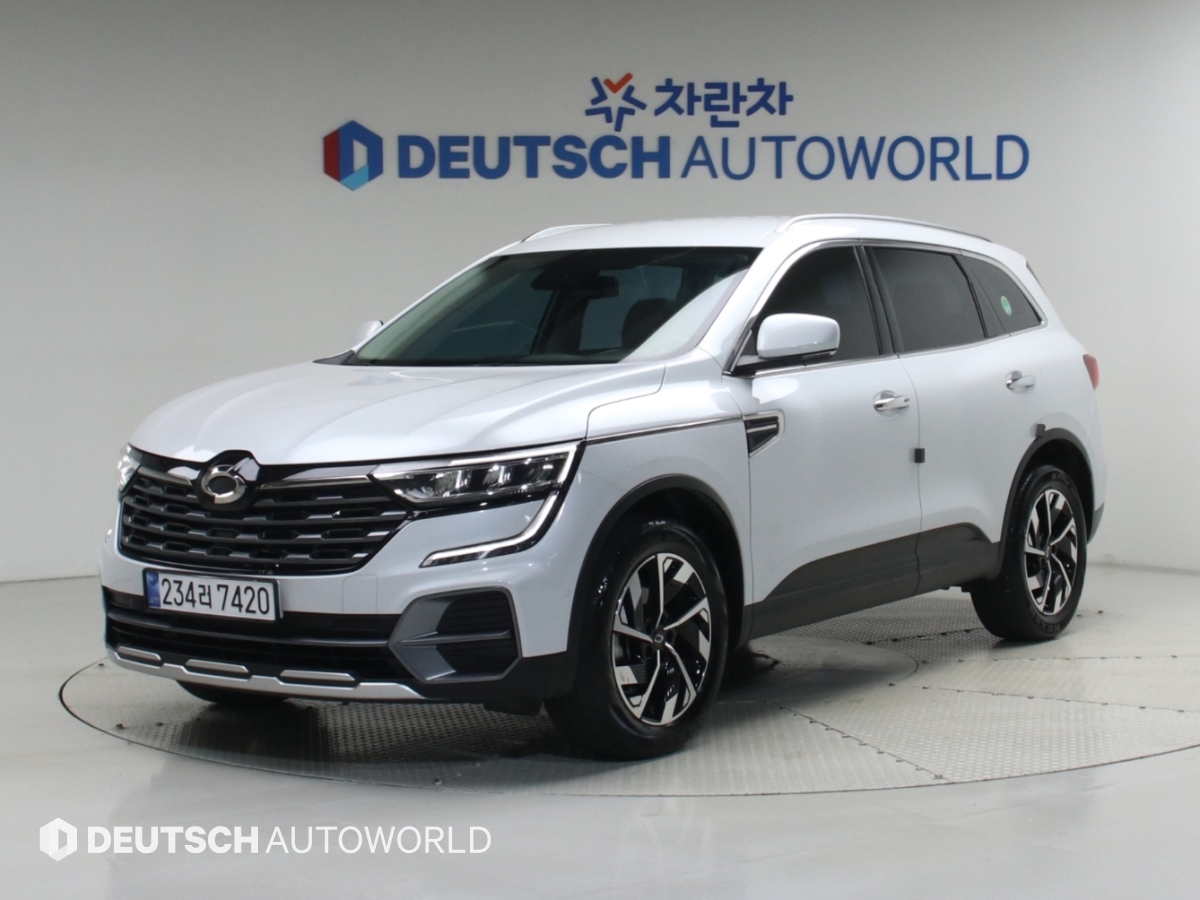 Renault QM6, 2023