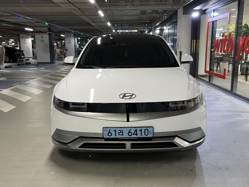 Hyundai Ioniq 5, 2022