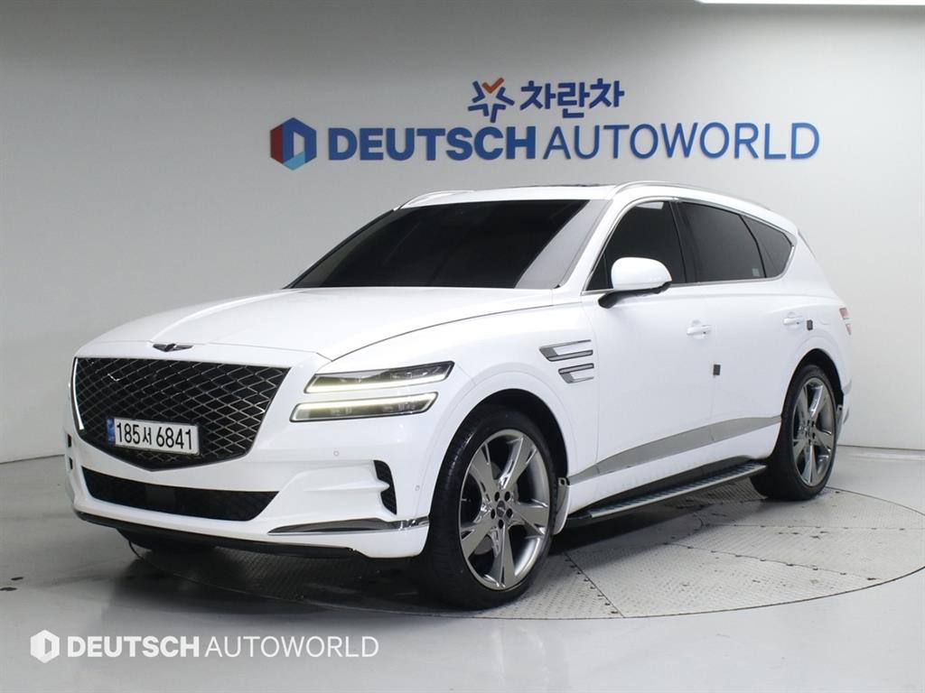 Genesis GV80, 2021