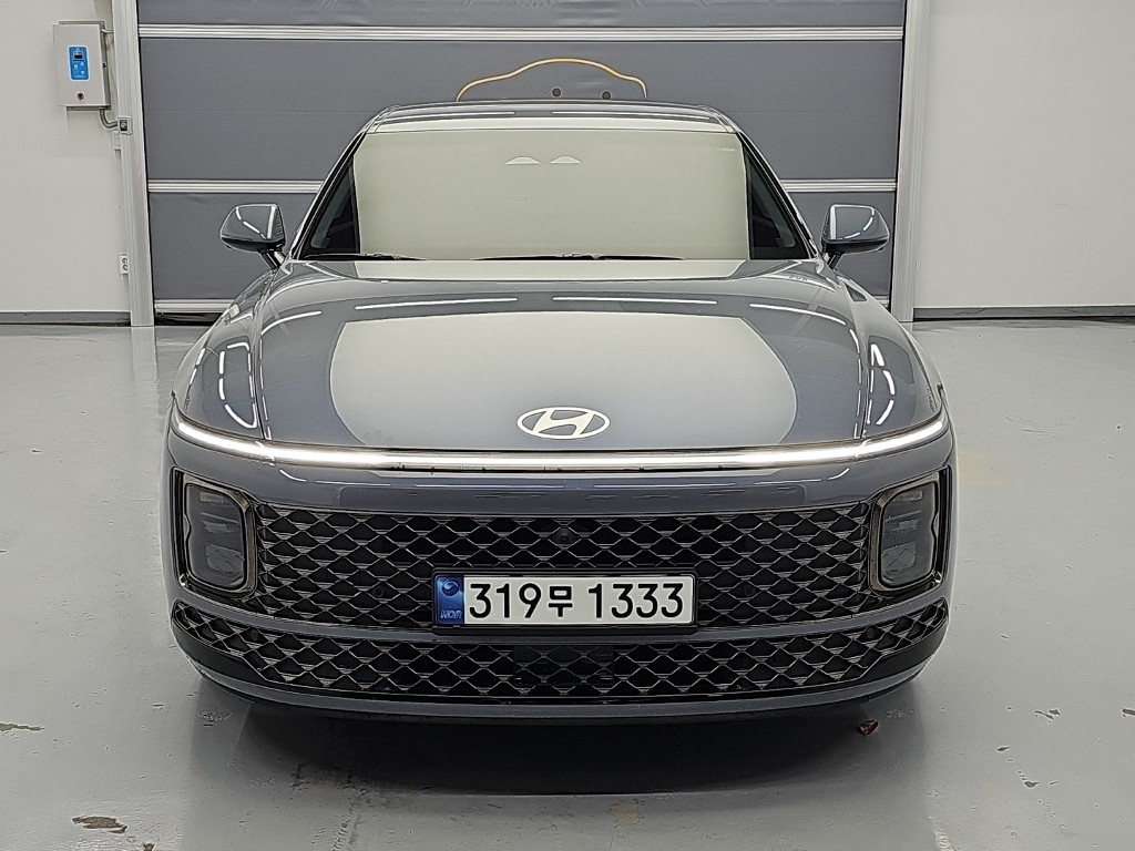 Hyundai Grandeur, 2025