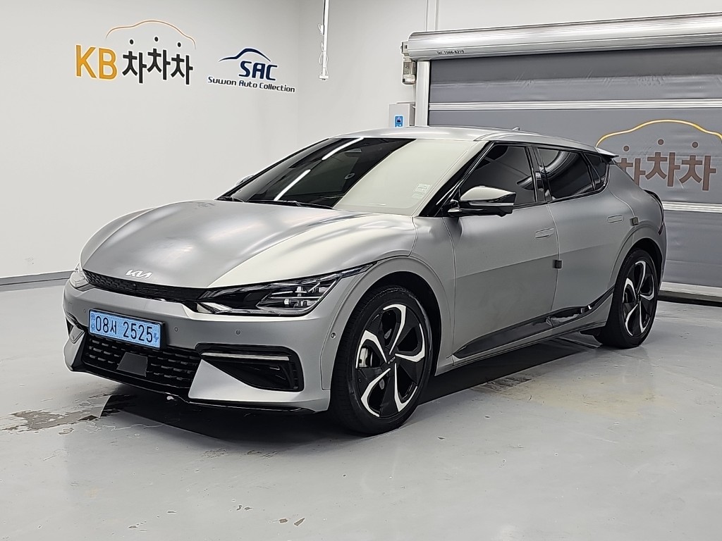 Kia EV6, 2022