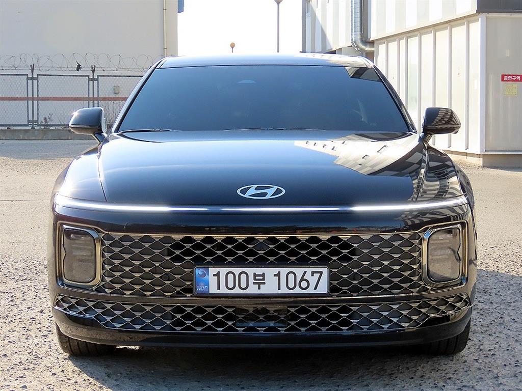 Hyundai Grandeur, 2024