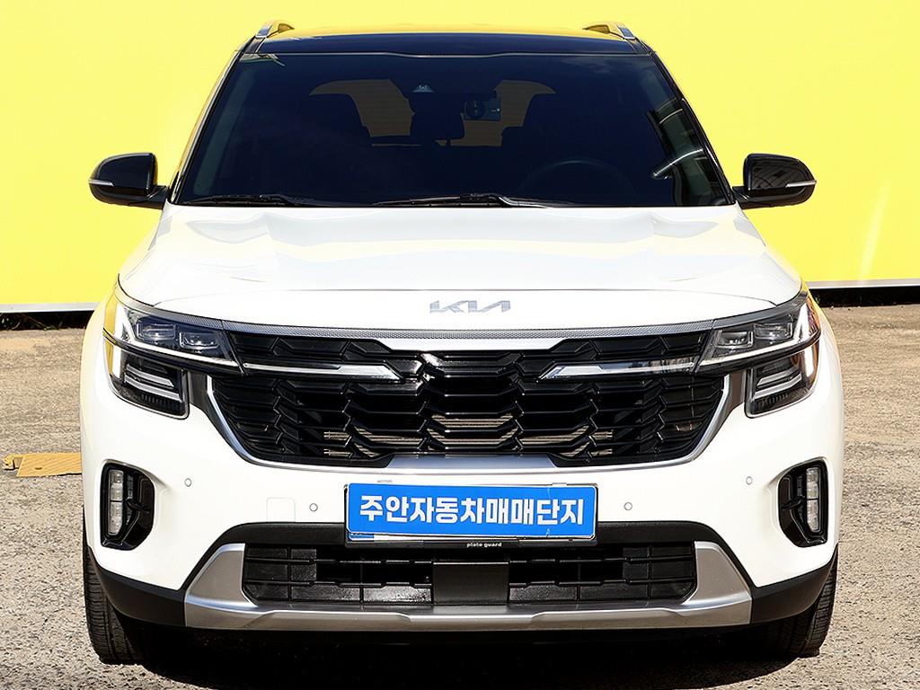 Kia Seltos, 2022