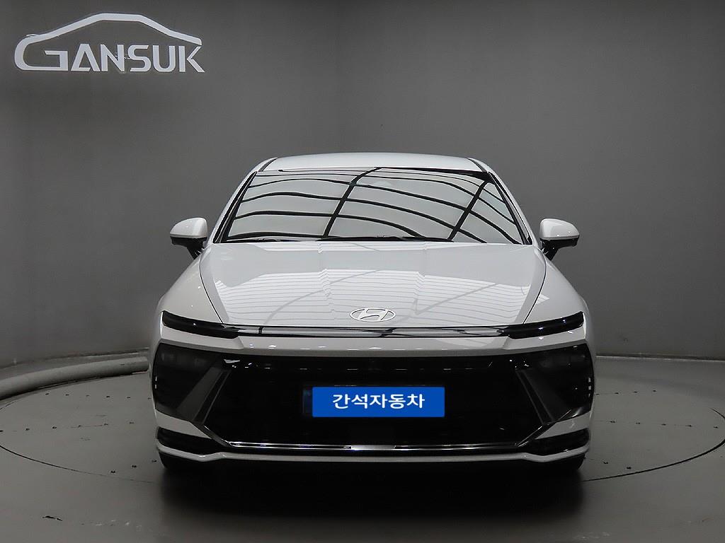 Hyundai Sonata, 2025
