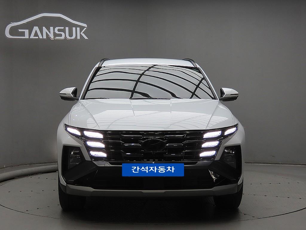 Hyundai Tucson, 2025