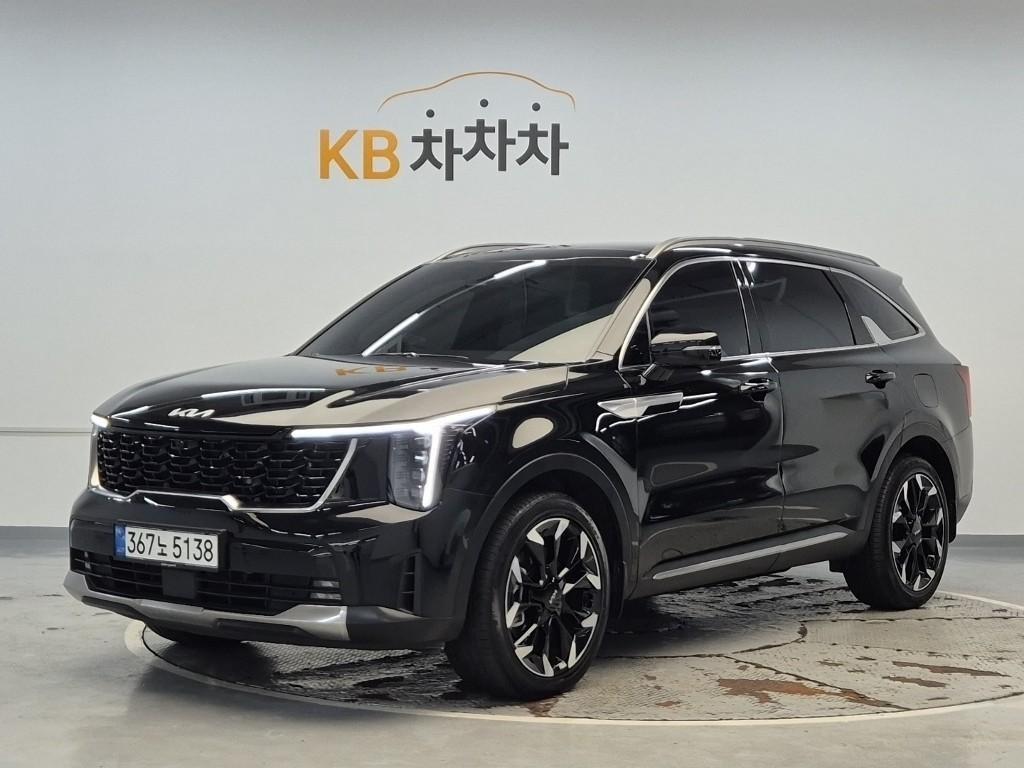 Kia Sorento, 2025