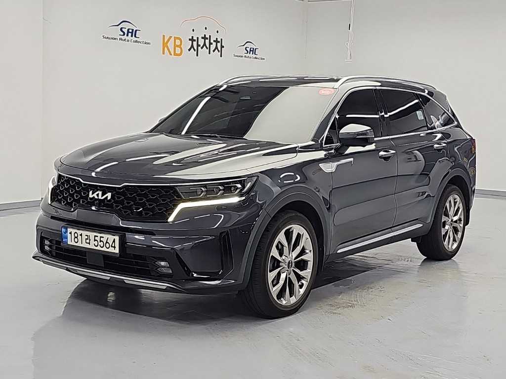 Kia Sorento, 2021