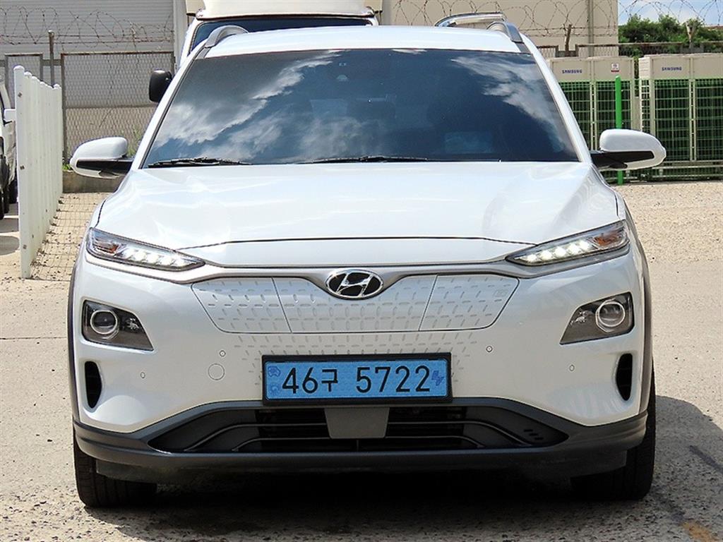 Hyundai Kona, 2021