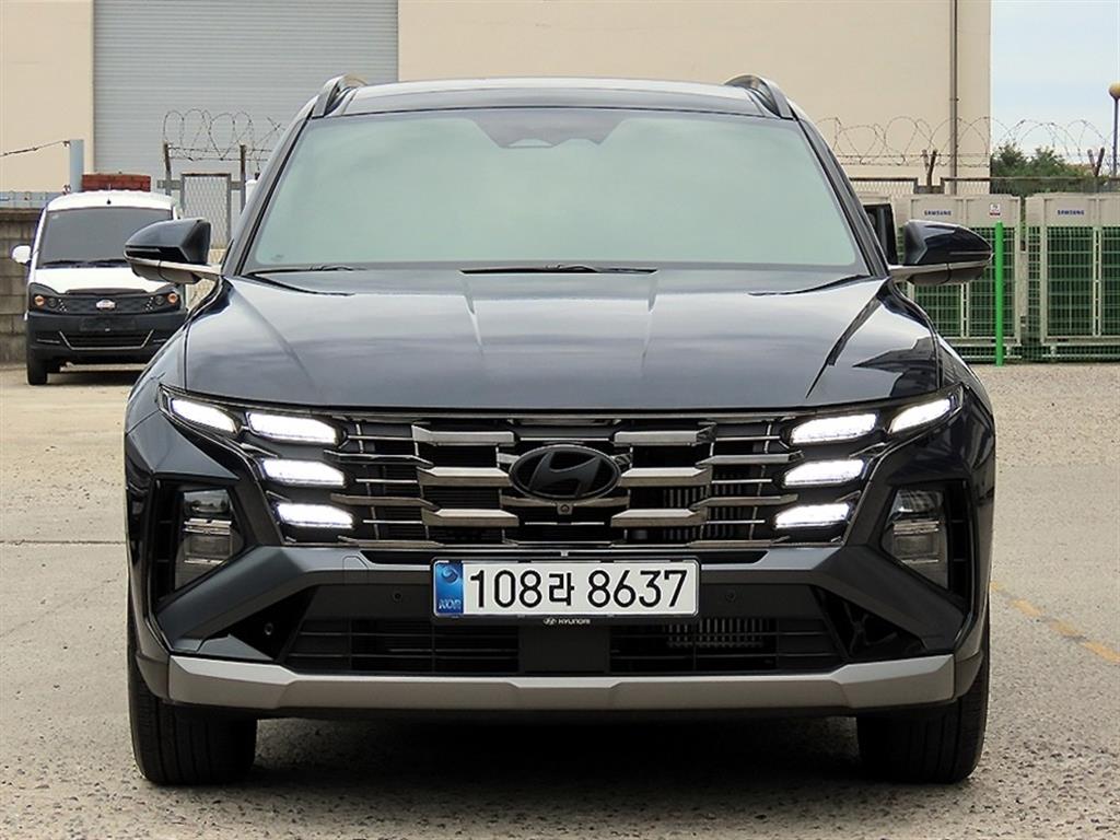 Hyundai Tucson, 2025