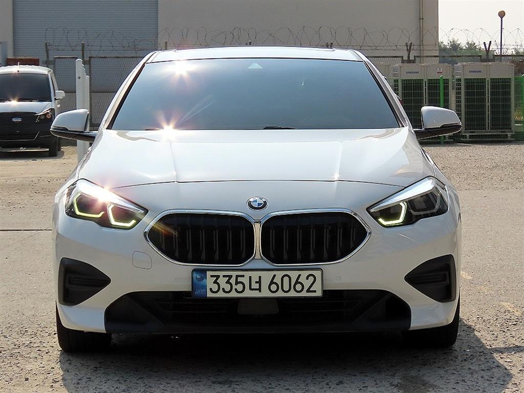 BMW 2-Series, 2021