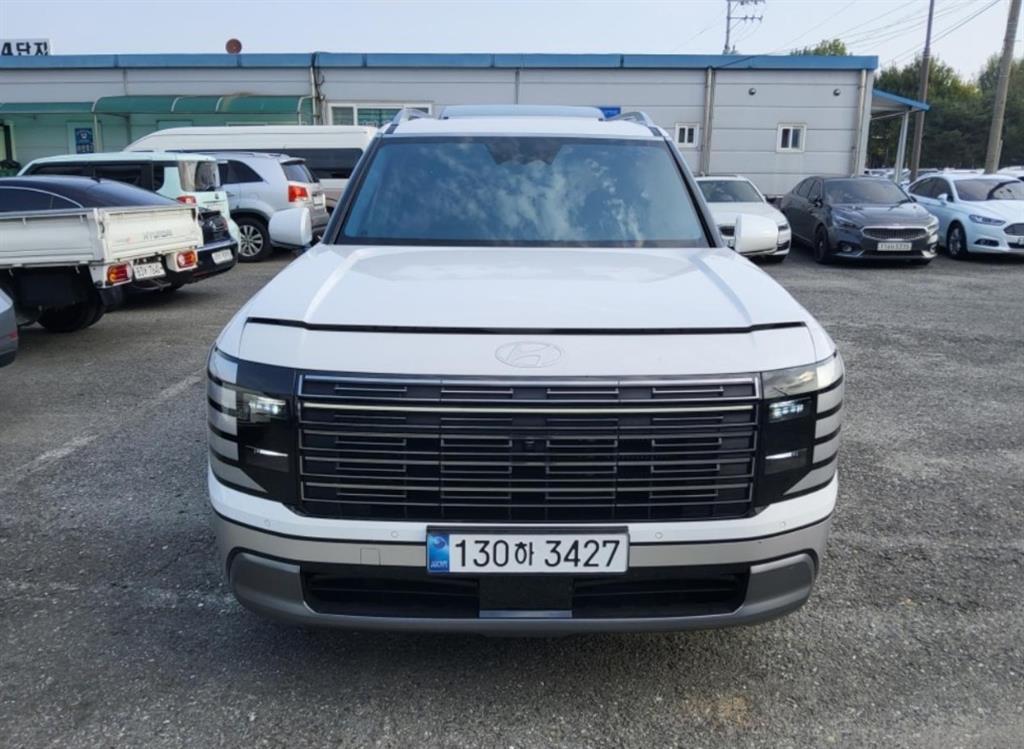 Hyundai Palisade, 2025