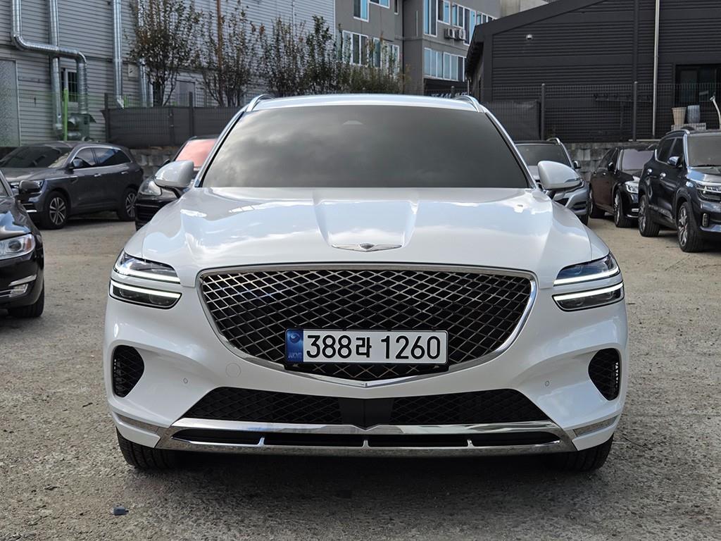Genesis GV70, 2023