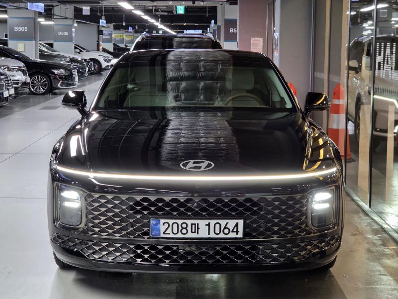 Hyundai Grandeur, 2025
