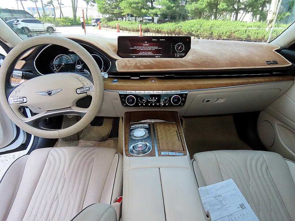 Genesis G80, 2020