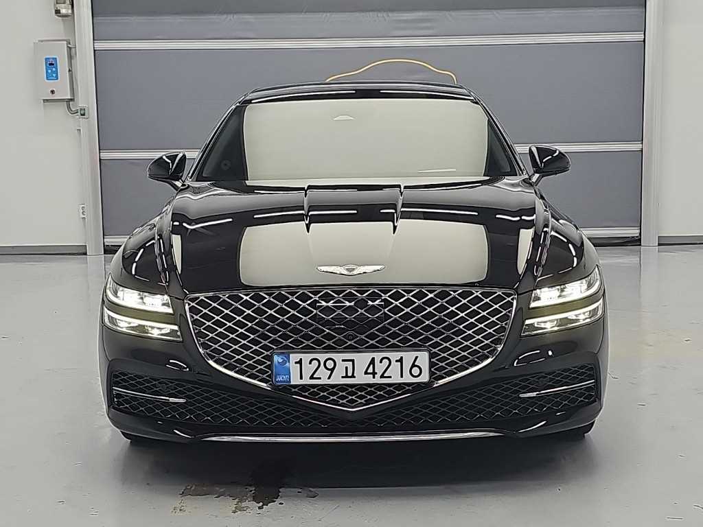 Genesis G80, 2021