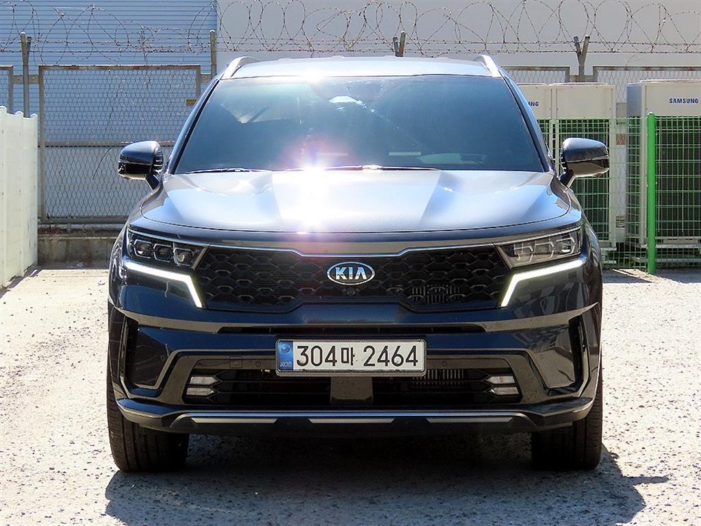 Kia Sorento, 2020