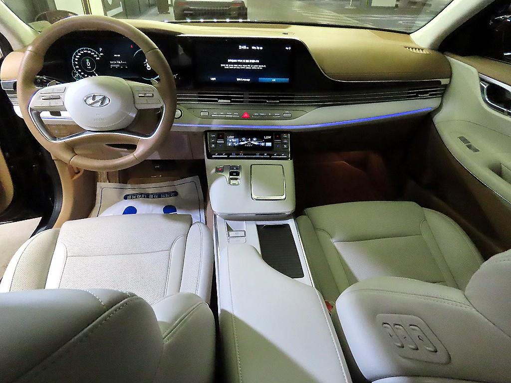 Hyundai Grandeur, 2022