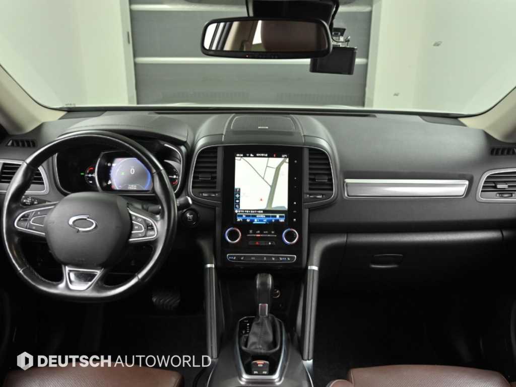 Renault QM6, 2019