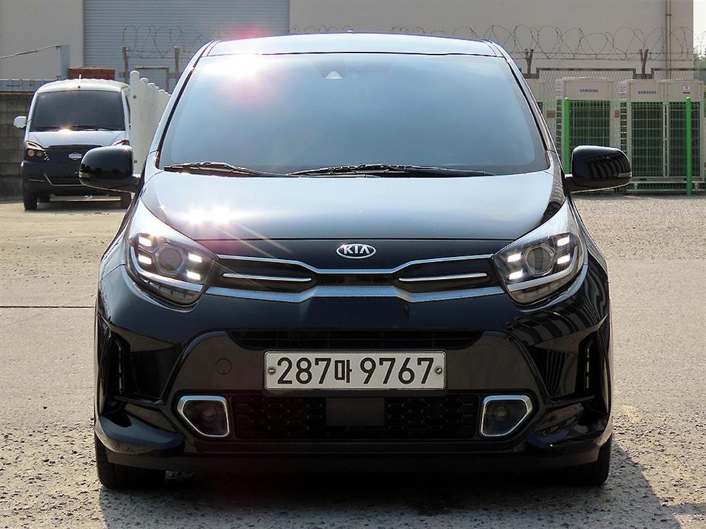 Kia Morning, 2020