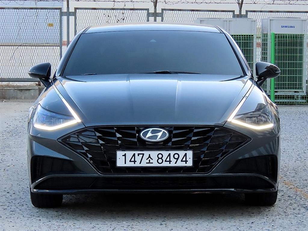 Hyundai Sonata, 2022