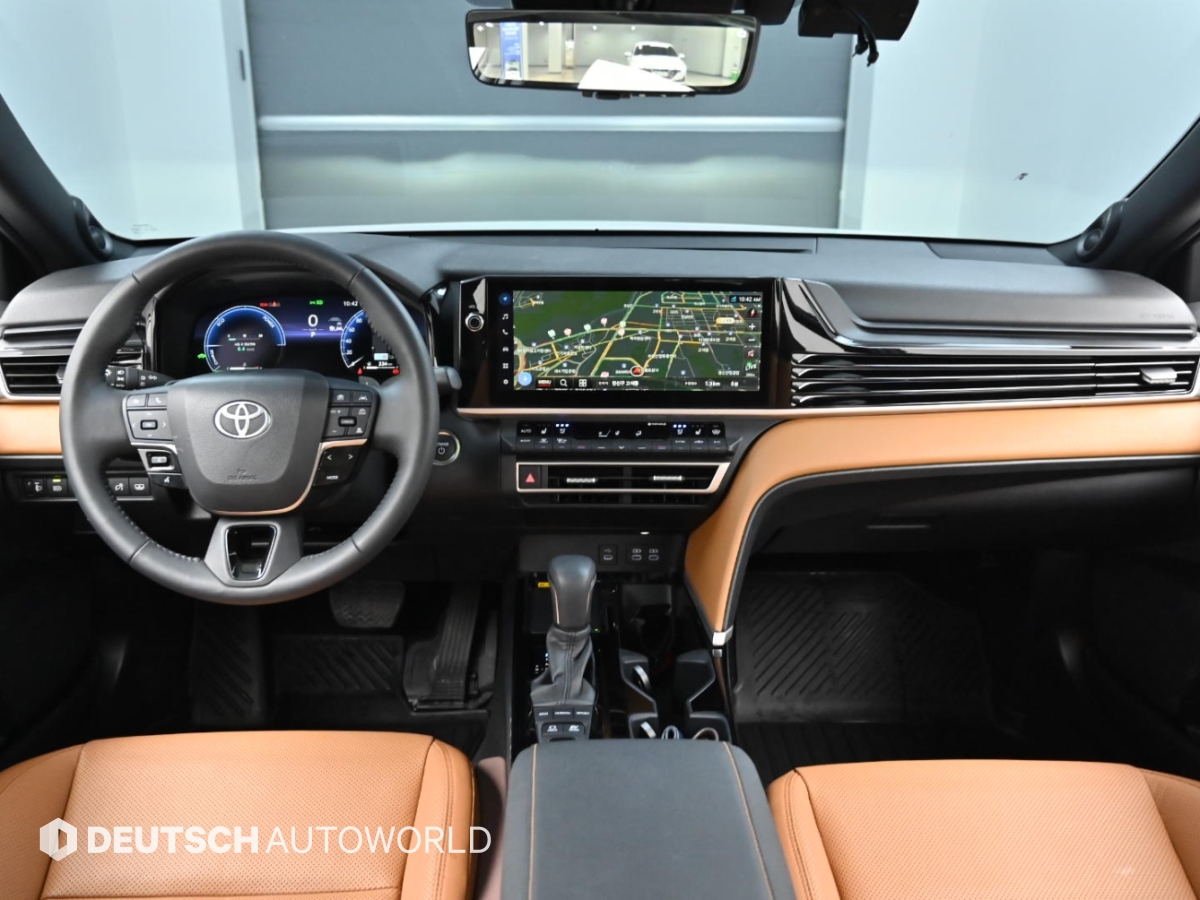Toyota Camry, 2025